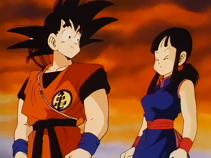 Dragon Ball Ep 152: Mystery of the Dark World @ 00:12:00