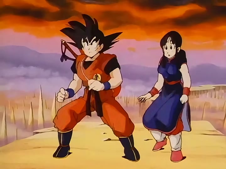 Dragon Ball Ep 152: Mystery of the Dark World @ 00:12:09