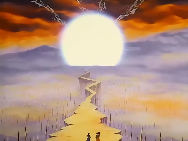 Dragon Ball Ep 152: Mystery of the Dark World @ 00:12:17
