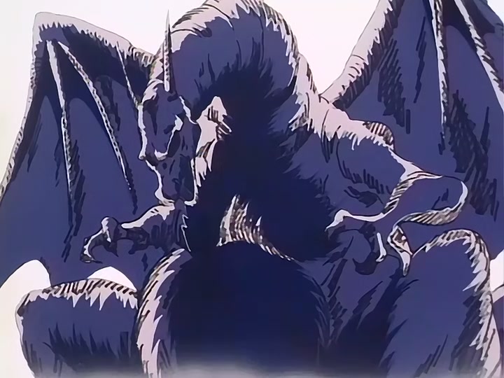 Dragon Ball Ep 152: Mystery of the Dark World @ 00:12:26
