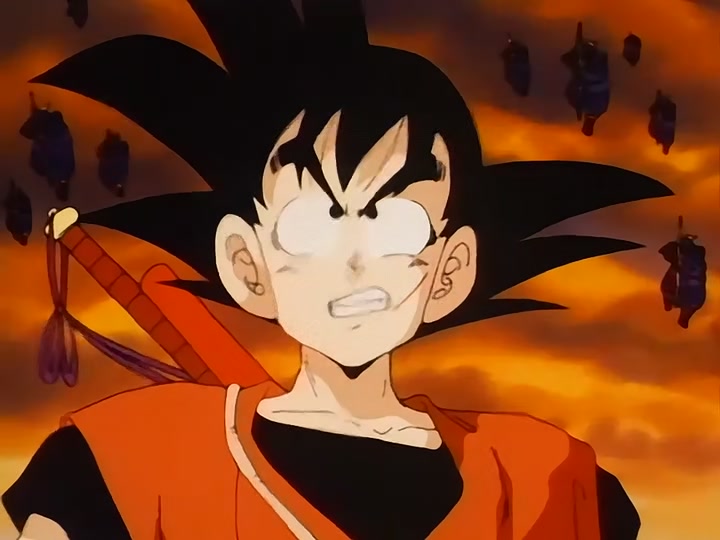 Dragon Ball Ep 152: Mystery of the Dark World @ 00:12:40