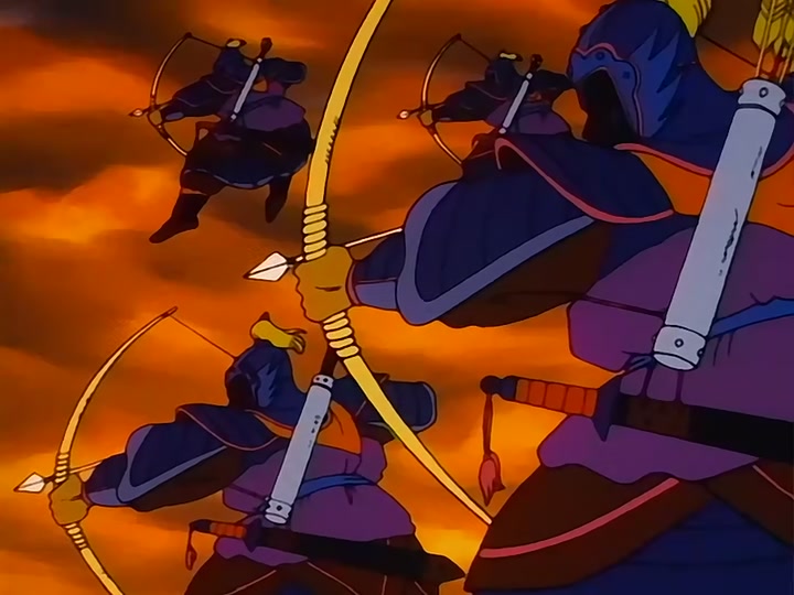 Dragon Ball Ep 152: Mystery of the Dark World @ 00:12:43