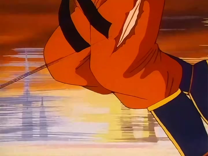 Dragon Ball Ep 152: Mystery of the Dark World @ 00:12:57