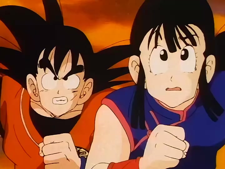 Dragon Ball Ep 152: Mystery of the Dark World @ 00:13:05