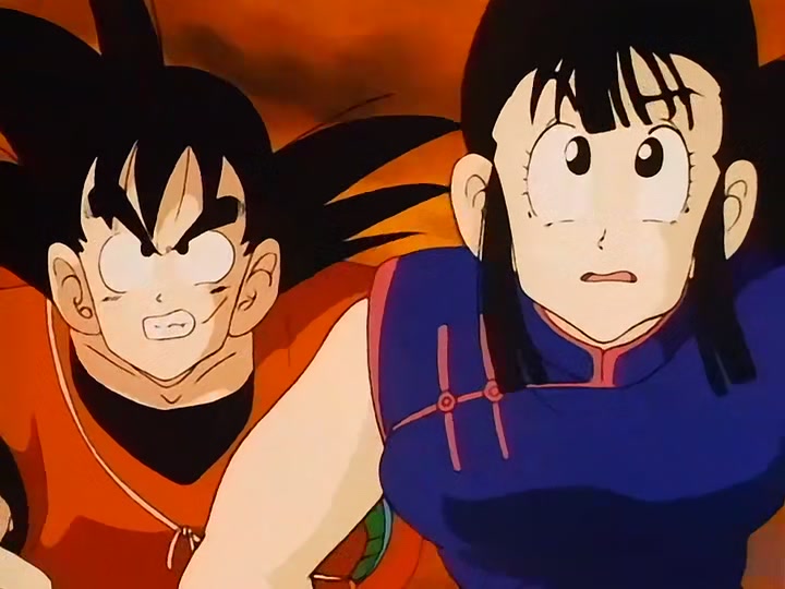 Dragon Ball Ep 152: Mystery of the Dark World @ 00:13:11