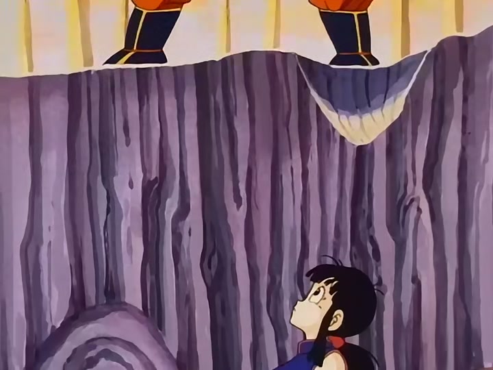 Dragon Ball Ep 152: Mystery of the Dark World @ 00:13:20