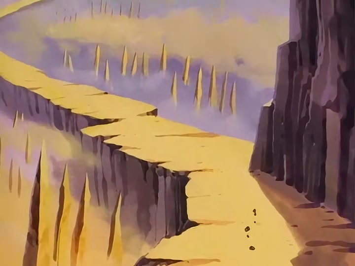 Dragon Ball Ep 152: Mystery of the Dark World @ 00:13:25