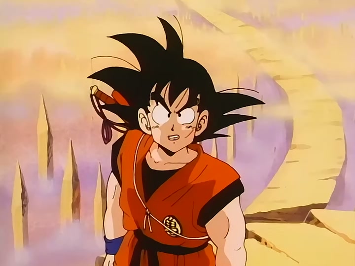 Dragon Ball Ep 152: Mystery of the Dark World @ 00:13:39