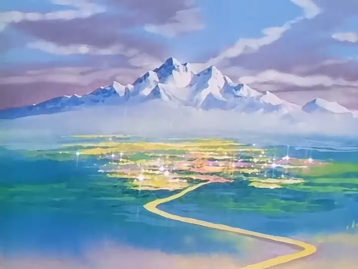 Dragon Ball Ep 152: Mystery of the Dark World @ 00:13:42