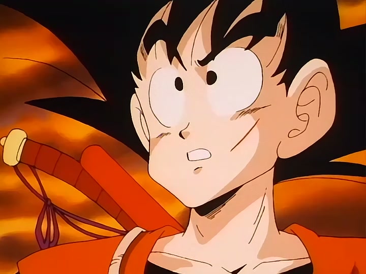 Dragon Ball Ep 152: Mystery of the Dark World @ 00:13:45