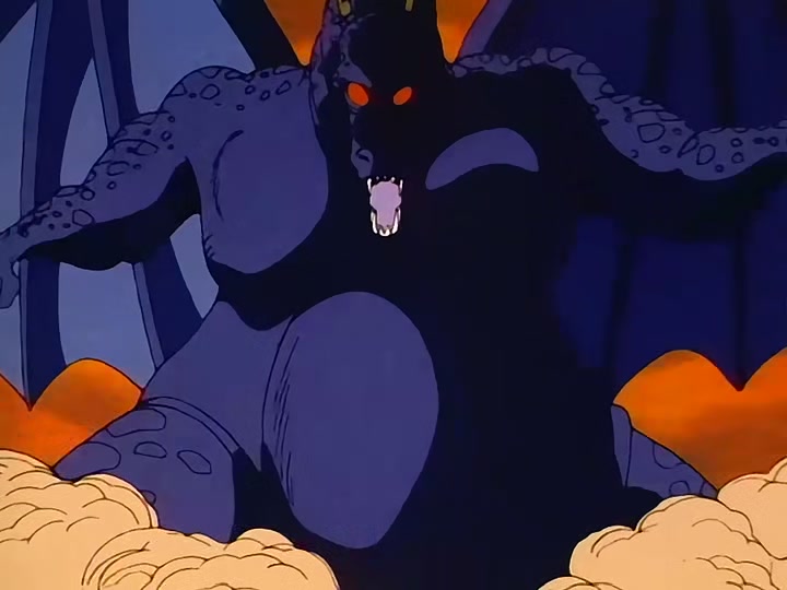 Dragon Ball Ep 152: Mystery of the Dark World @ 00:13:48