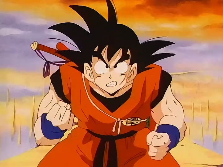 Dragon Ball Ep 152: Mystery of the Dark World @ 00:13:51