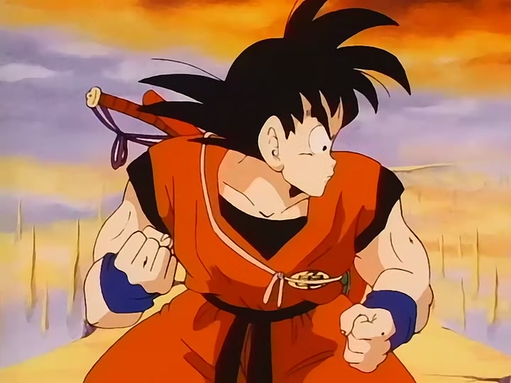 Dragon Ball Ep 152: Mystery of the Dark World @ 00:13:54