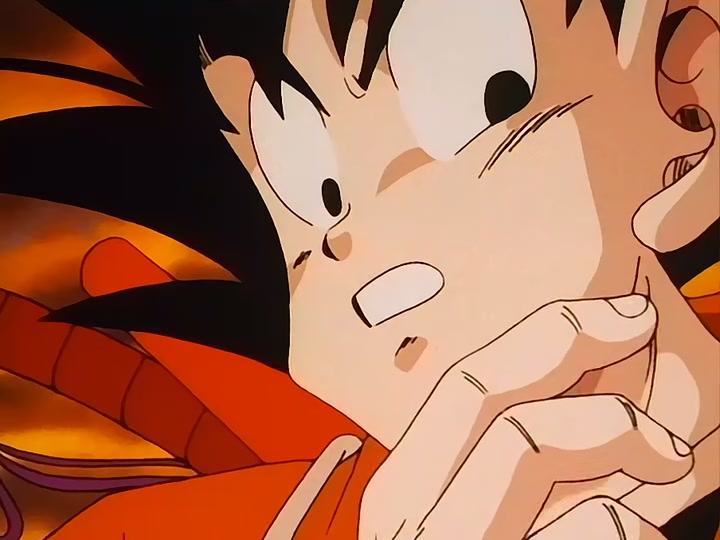 Dragon Ball Ep 152: Mystery of the Dark World @ 00:13:57