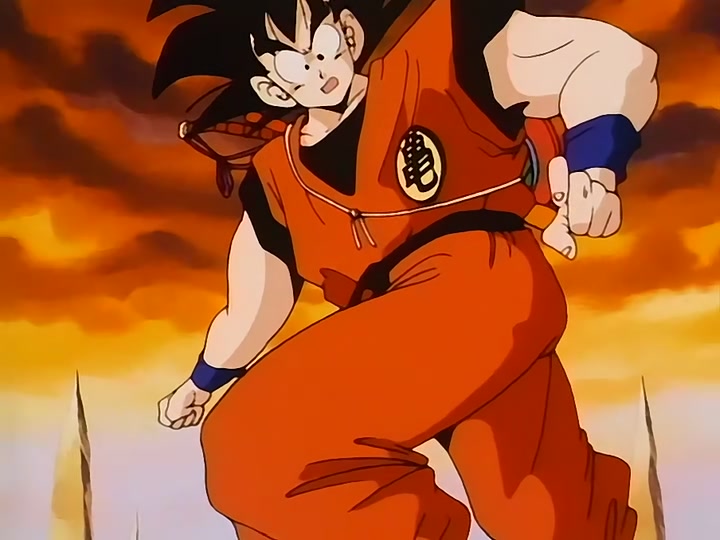 Dragon Ball Ep 152: Mystery of the Dark World @ 00:14:02