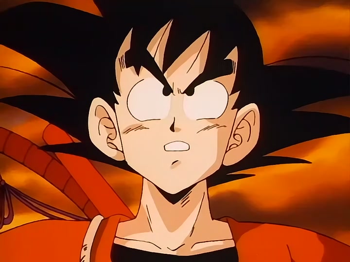 Dragon Ball Ep 152: Mystery of the Dark World @ 00:14:28