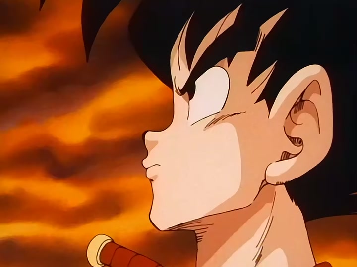 Dragon Ball Ep 152: Mystery of the Dark World @ 00:14:36
