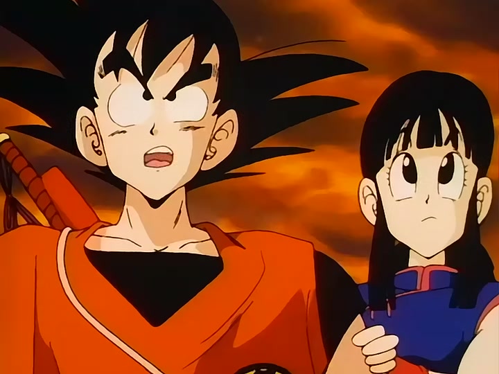 Dragon Ball Ep 152: Mystery of the Dark World @ 00:14:50