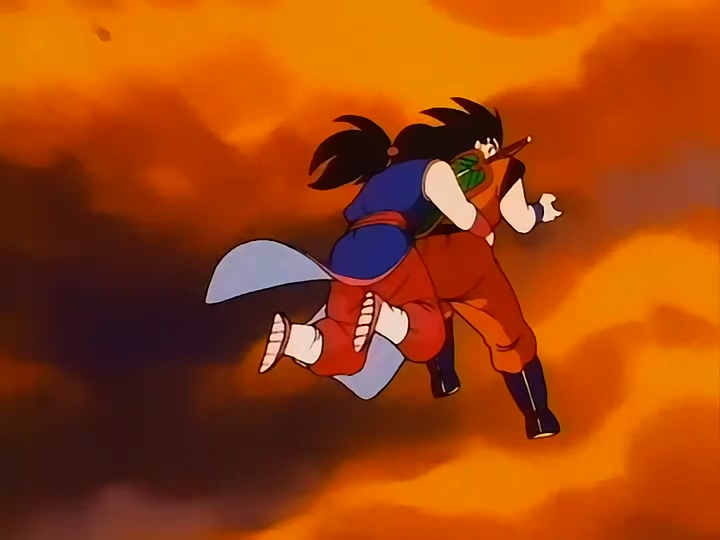 Dragon Ball Ep 152: Mystery of the Dark World @ 00:14:59