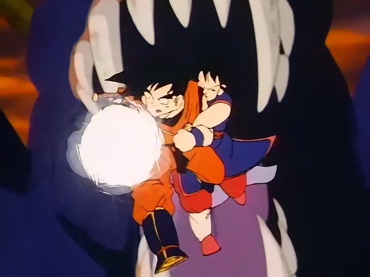 Dragon Ball Ep 152: Mystery of the Dark World @ 00:15:02