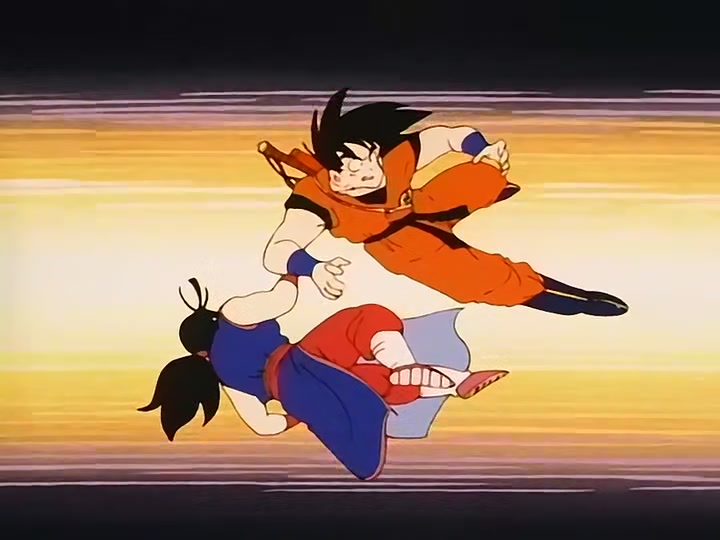 Dragon Ball Ep 152: Mystery of the Dark World @ 00:15:08