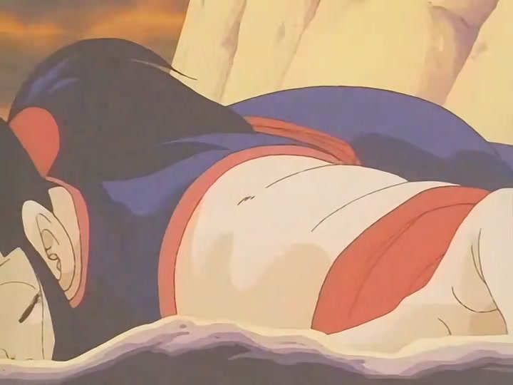 Dragon Ball Ep 152: Mystery of the Dark World @ 00:15:16
