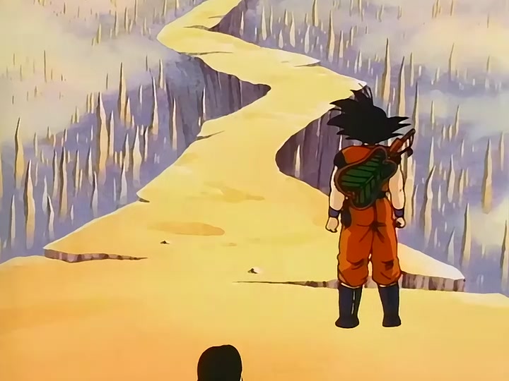 Dragon Ball Ep 152: Mystery of the Dark World @ 00:15:22