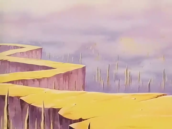 Dragon Ball Ep 152: Mystery of the Dark World @ 00:15:33