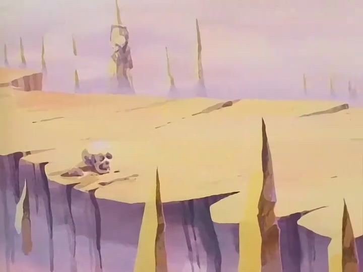 Dragon Ball Ep 152: Mystery of the Dark World @ 00:15:36