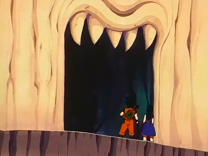 Dragon Ball Ep 152: Mystery of the Dark World @ 00:15:42