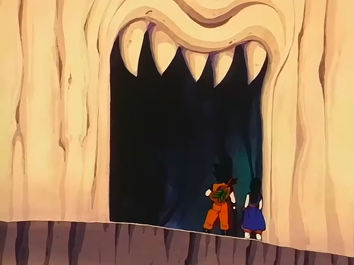 Dragon Ball Ep 152: Mystery of the Dark World @ 00:15:44