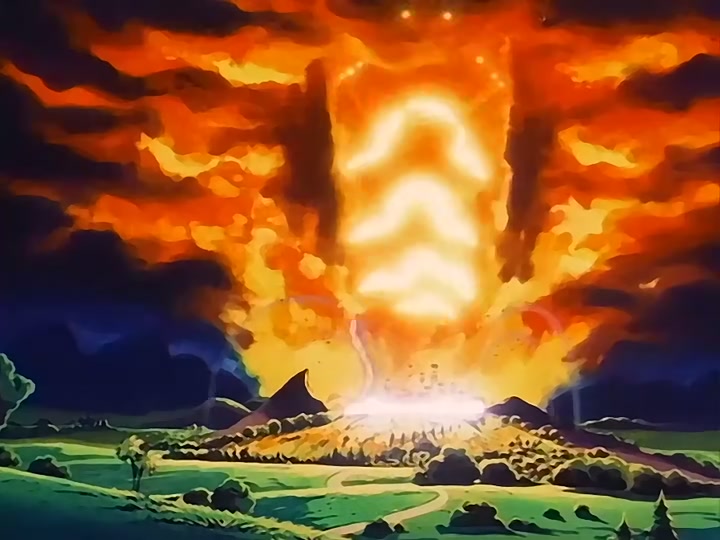 Dragon Ball Ep 152: Mystery of the Dark World @ 00:15:47