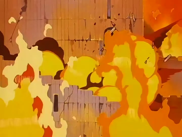 Dragon Ball Ep 152: Mystery of the Dark World @ 00:15:50