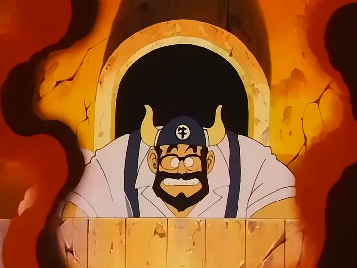 Dragon Ball Ep 152: Mystery of the Dark World @ 00:16:02