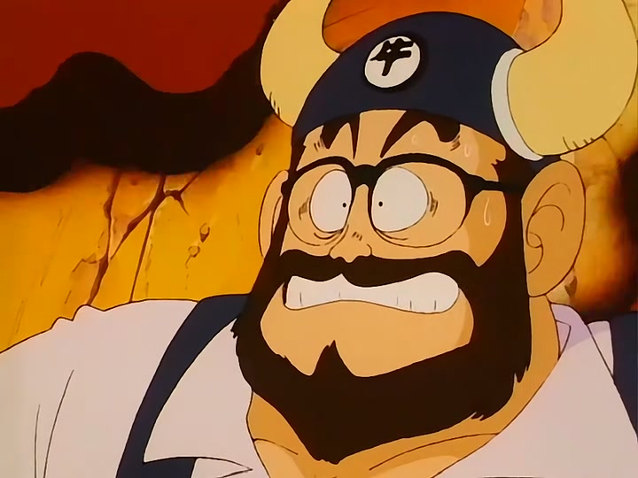 Dragon Ball Ep 152: Mystery of the Dark World @ 00:16:04