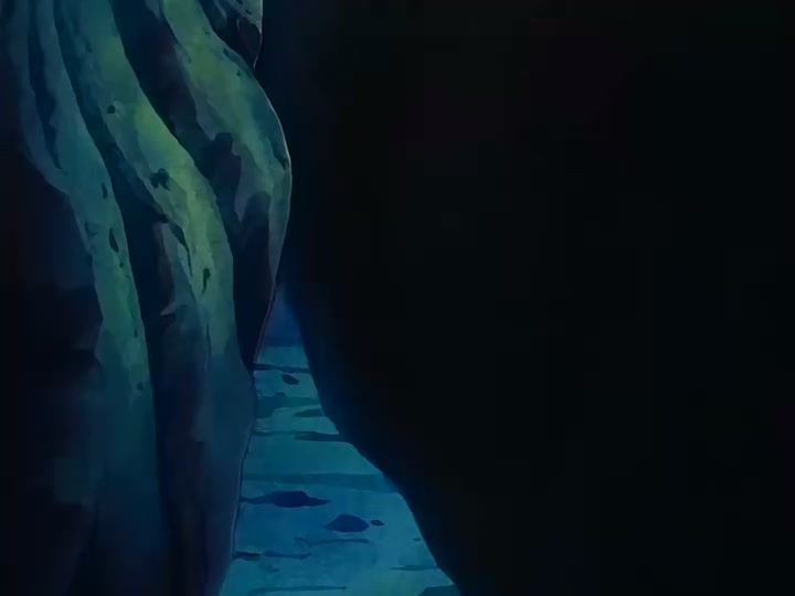 Dragon Ball Ep 152: Mystery of the Dark World @ 00:16:07