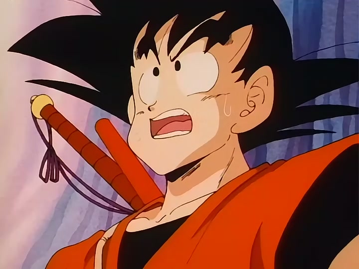 Dragon Ball Ep 152: Mystery of the Dark World @ 00:16:16
