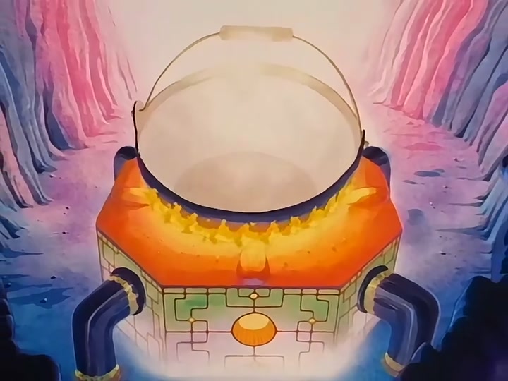 Dragon Ball Ep 152: Mystery of the Dark World @ 00:16:27