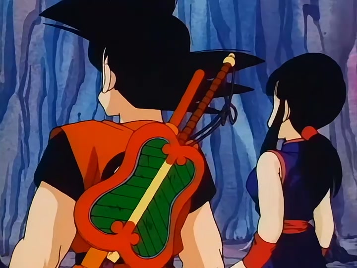 Dragon Ball Ep 152: Mystery of the Dark World @ 00:16:41