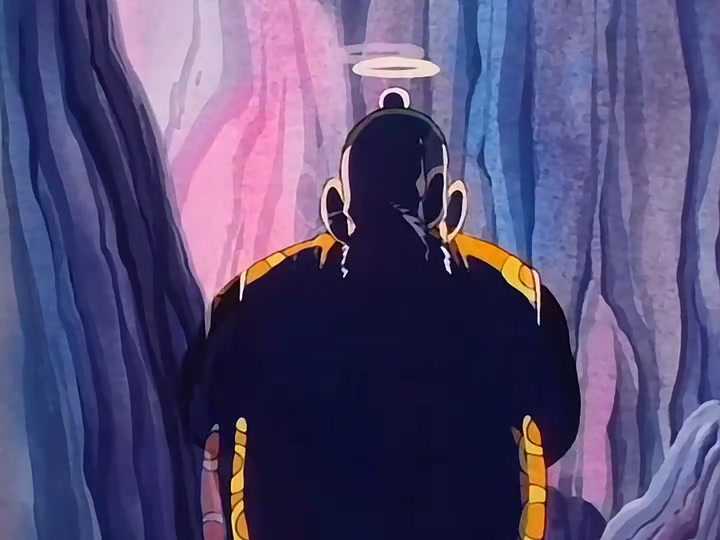 Dragon Ball Ep 152: Mystery of the Dark World @ 00:16:44