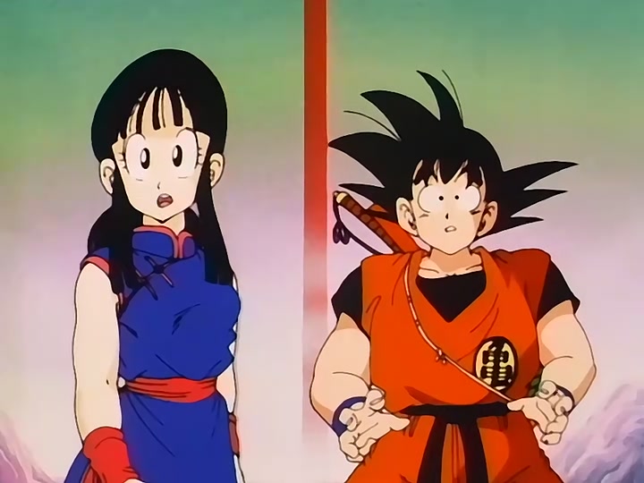 Dragon Ball Ep 152: Mystery of the Dark World @ 00:16:50