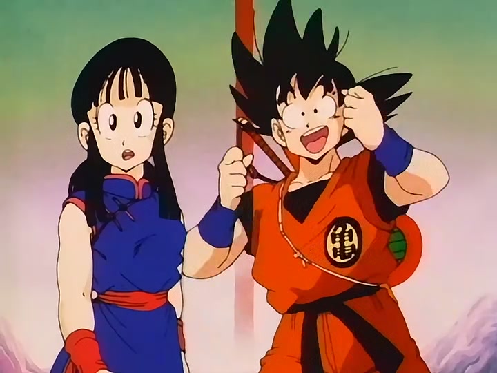 Dragon Ball Ep 152: Mystery of the Dark World @ 00:16:58