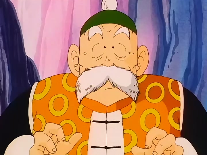 Dragon Ball Ep 152: Mystery of the Dark World @ 00:17:01