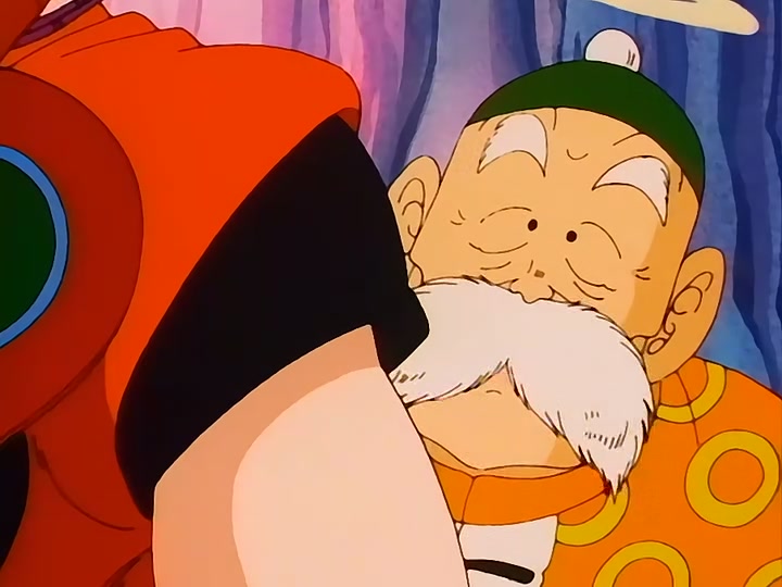 Dragon Ball Ep 152: Mystery of the Dark World @ 00:17:24
