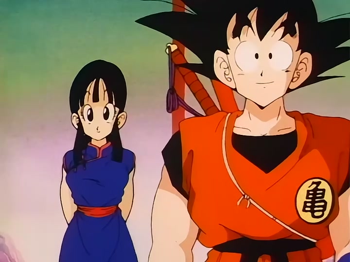 Dragon Ball Ep 152: Mystery of the Dark World @ 00:17:27