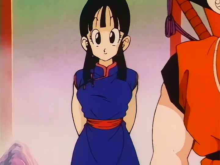 Dragon Ball Ep 152: Mystery of the Dark World @ 00:17:30