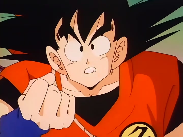 Dragon Ball Ep 152: Mystery of the Dark World @ 00:17:55