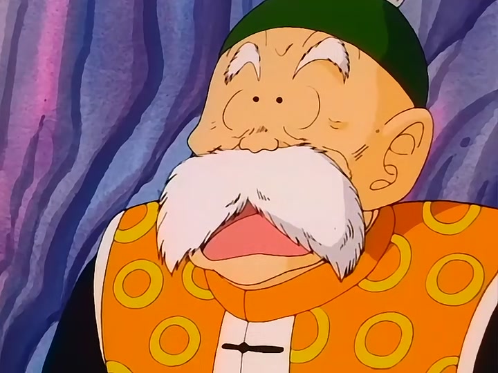 Dragon Ball Ep 152: Mystery of the Dark World @ 00:17:58