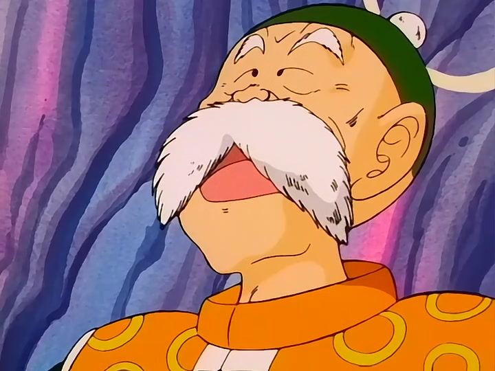Dragon Ball Ep 152: Mystery of the Dark World @ 00:18:32