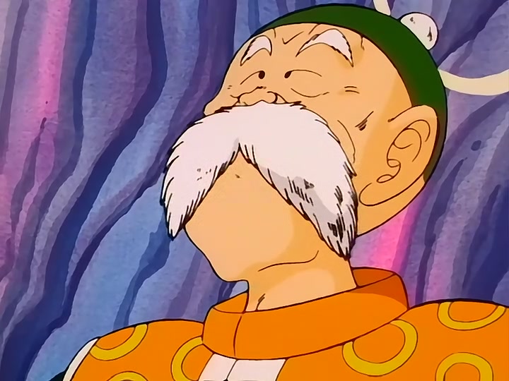 Dragon Ball Ep 152: Mystery of the Dark World @ 00:18:38